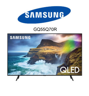 Samsung GQ55Q70R im Praxistest