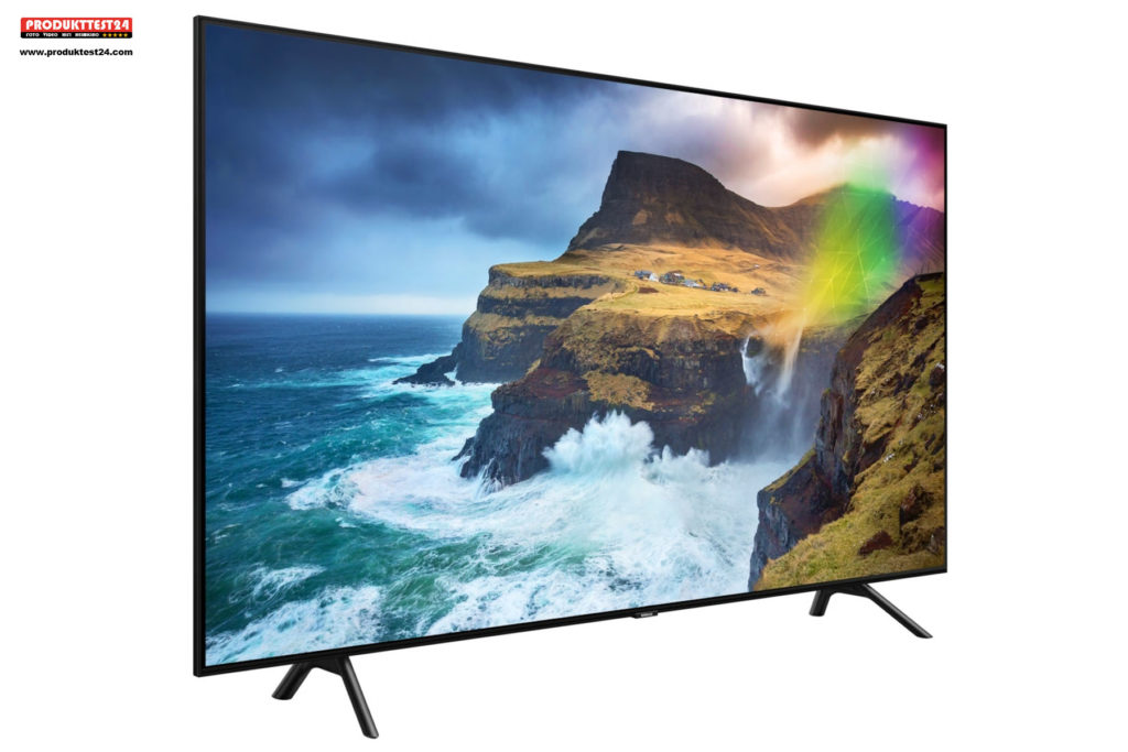 55" QLED Q70R (2019)