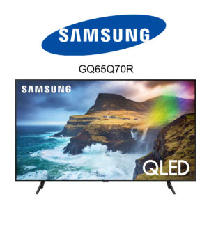 Samsung GQ65Q70R QLED 4K Fernseher