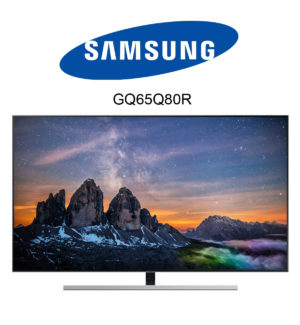 Samsung GQ65Q80R im Praxistest