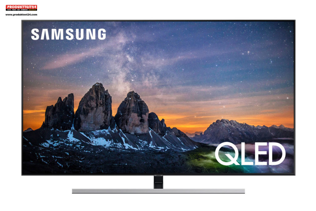 Samsung GQ65Q80R - 65 Zoll QLED 4K TV