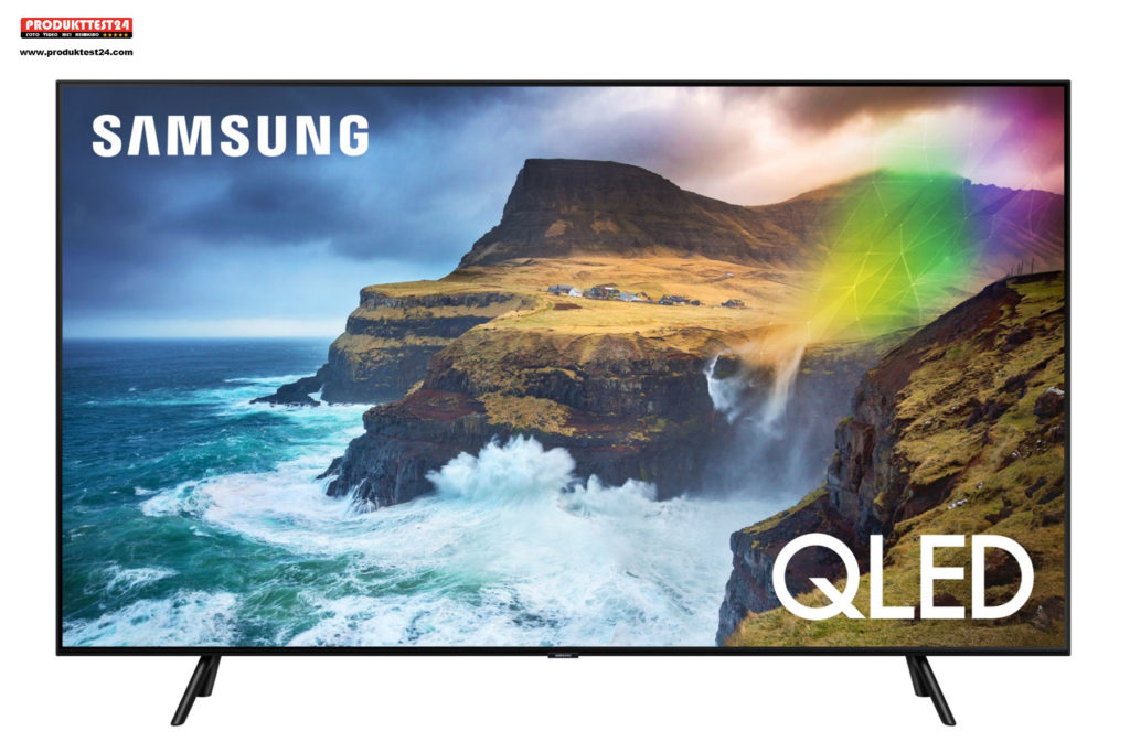 Samsung GQ75Q70R QLED 4K Fernseher