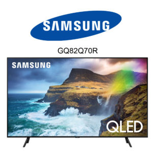 Samsung GQ82Q70R im Test