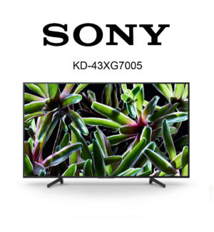 Sony 43XG7005 UHD 4K-Fernseher im Test