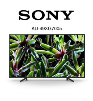 Sony BRAVIA KD-49XG7005