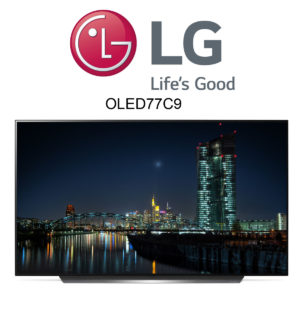 LG OLED77C9 im Test
