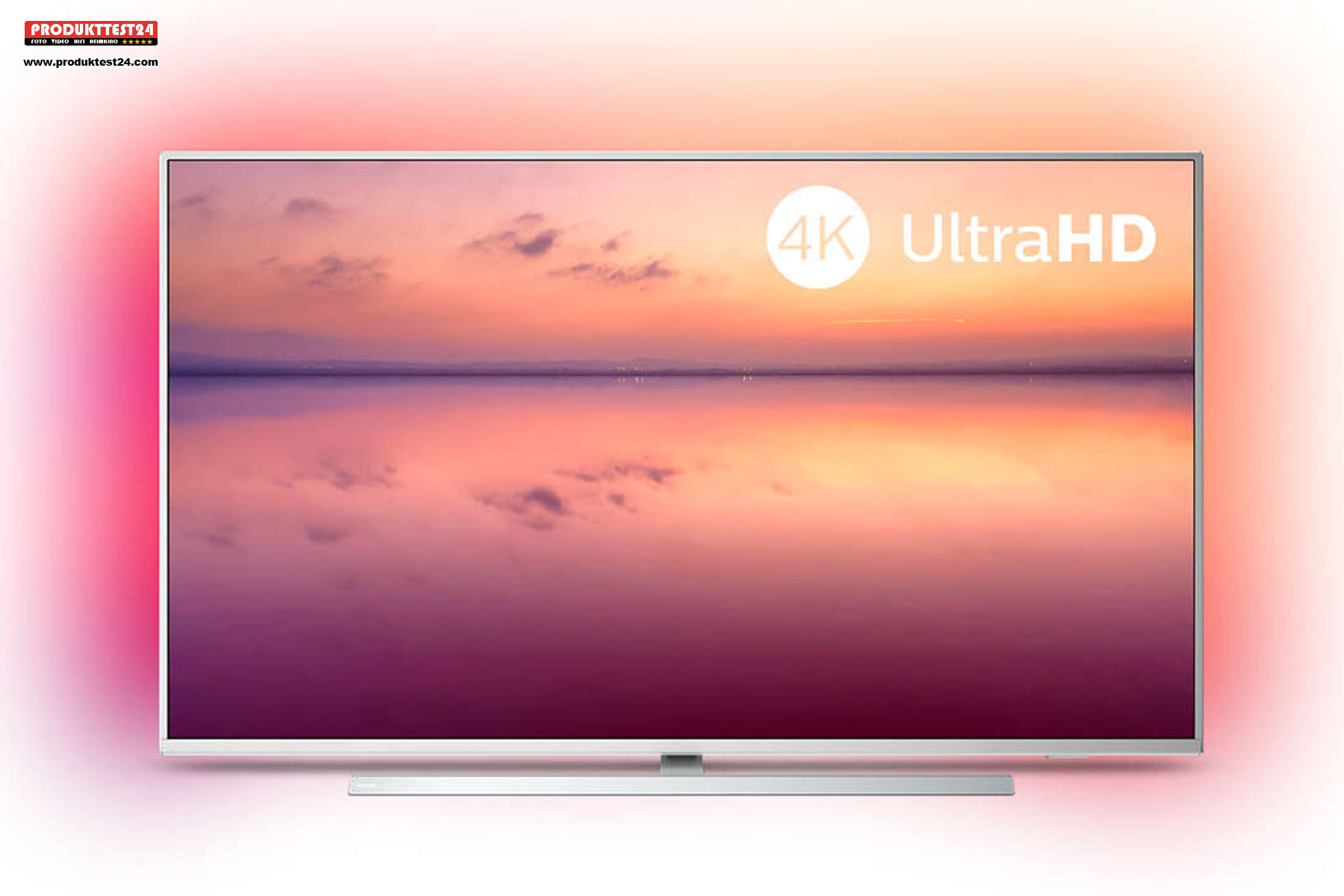 Philips 43PUS6814/12 Ultra HD Fernseher