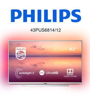Philips 43PUS6814/12