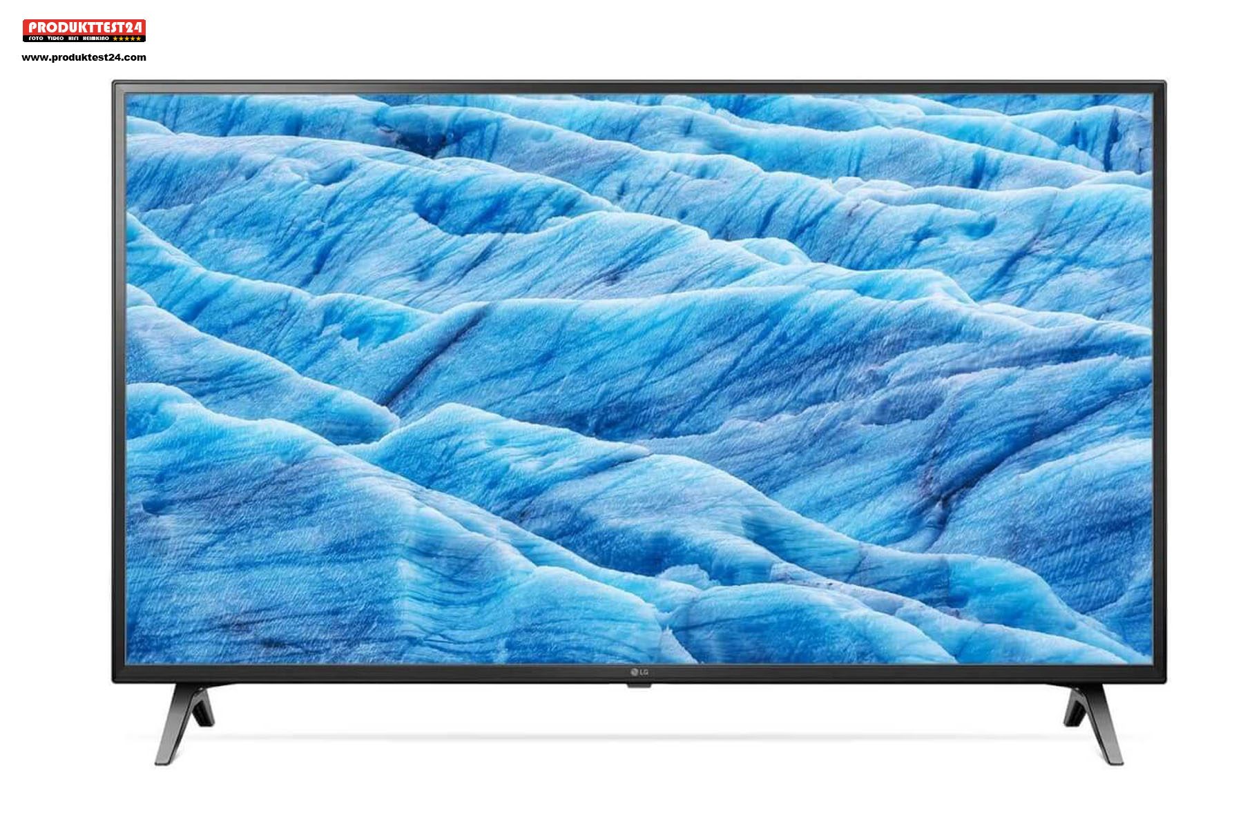 Der neue LG 43UM7100 UHD 4K TV