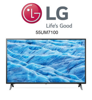 LG 55UM7100 im Test