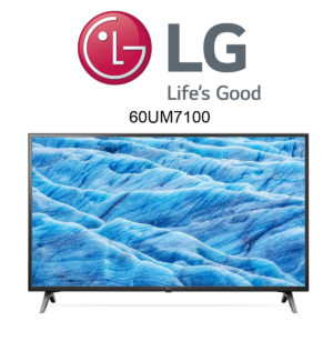 LG 60UM7100 im Praxistest
