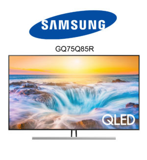 Samsung GQ75Q85RGTXZG QLED 4K TV im Test