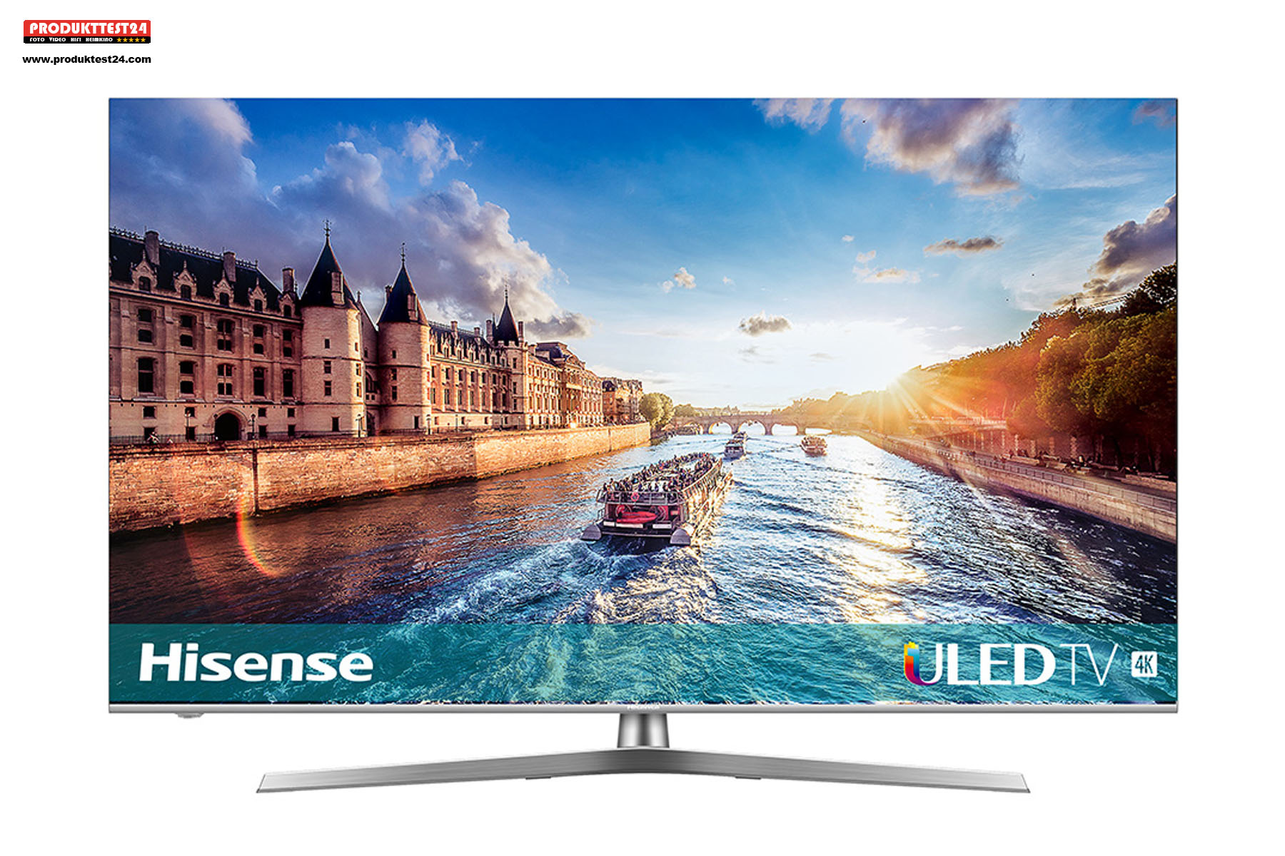 Hisense H55U8B im Test