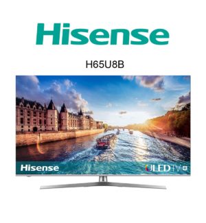 Hisense H65U8B ULED 4K Fernseher