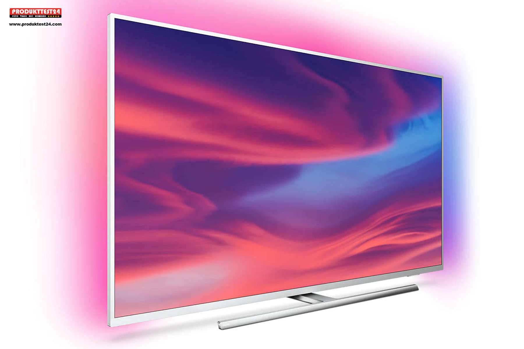 Philips 43PUS7304/12 UHD Fernseher mit Ambilight