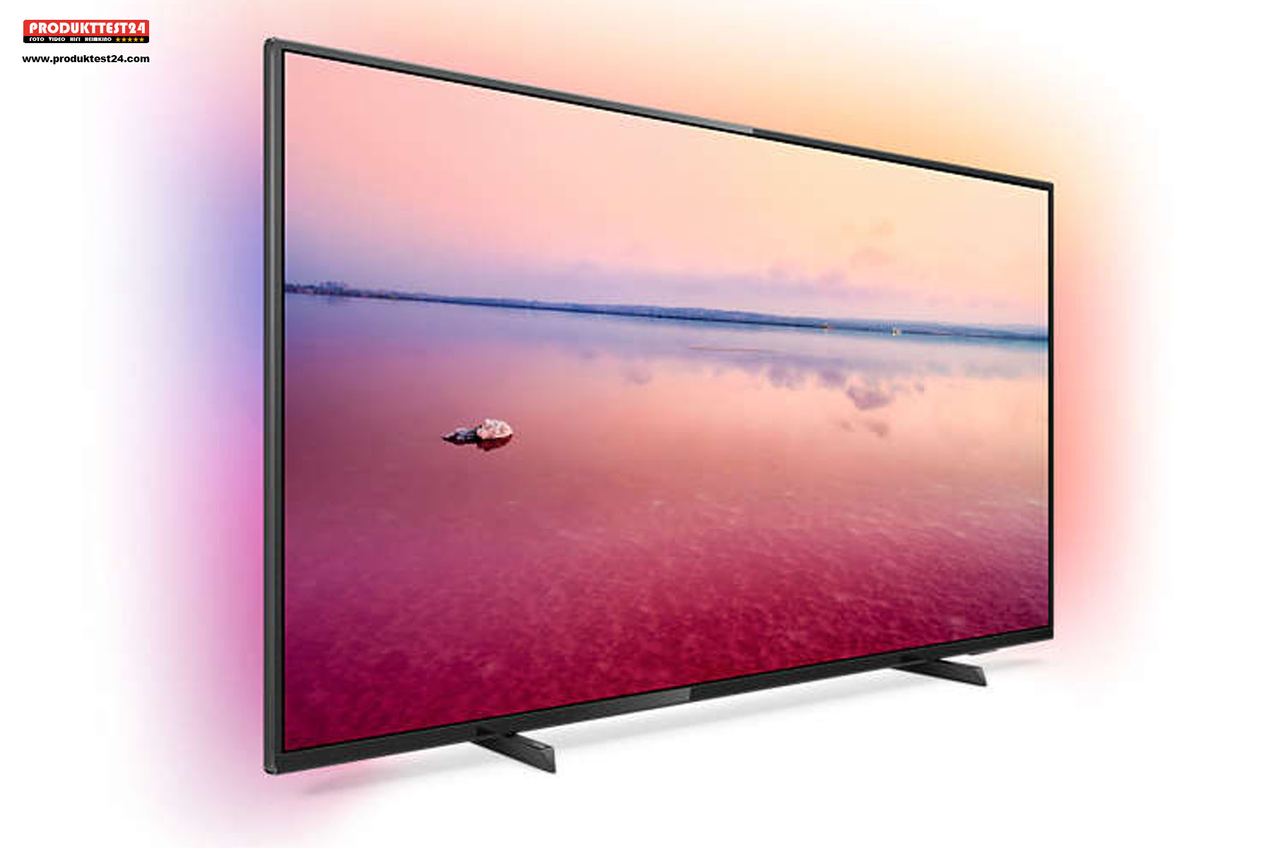 Der Philips 50PUS6704/12 Ultra HD Fernseher