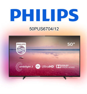Philips 50PUS6704/12 im Test