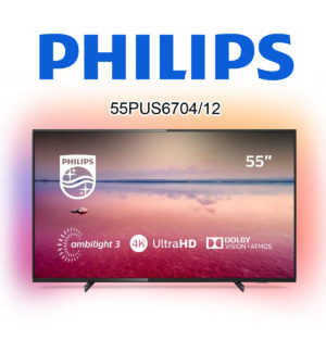 Philips 55PUS6704/12 im Test