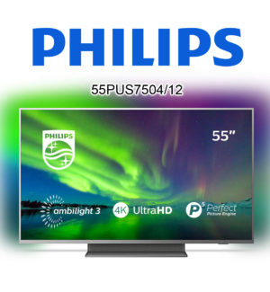 Philips 55PUS7504/12 im Test