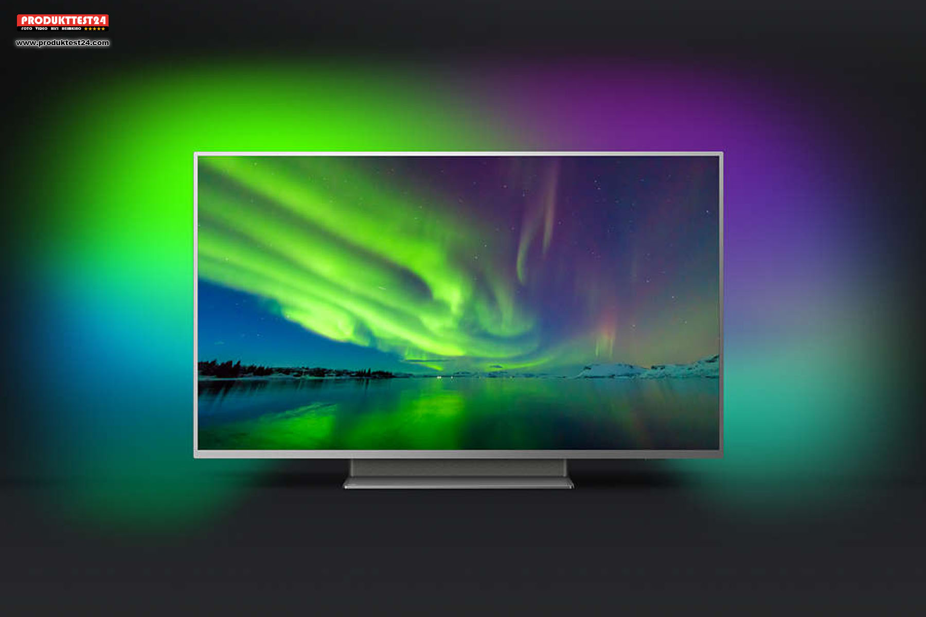 3-Seitiges Ambilight