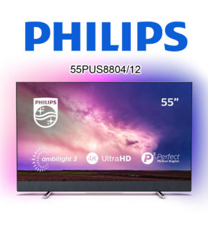 Der Philips 55PUS8804/12 im Test