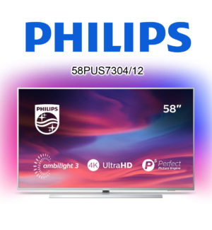 Philips 58PUS7304/12 im Test