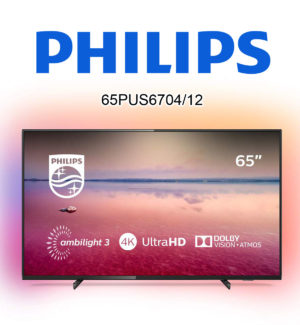 Philips 65PUS6704/12 im Test