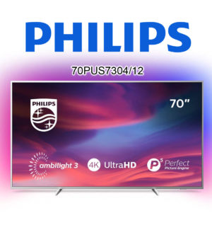 Philips 70PUS7304/12 4K-Fernseher im Test