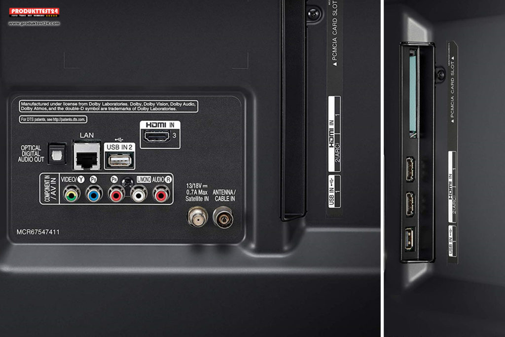 LG 70UM7100 UHD 4K Fernseher im Test | Produkttest24.com - Test und ...