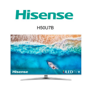 Hisense H50U7B ULED 4K Fernseher