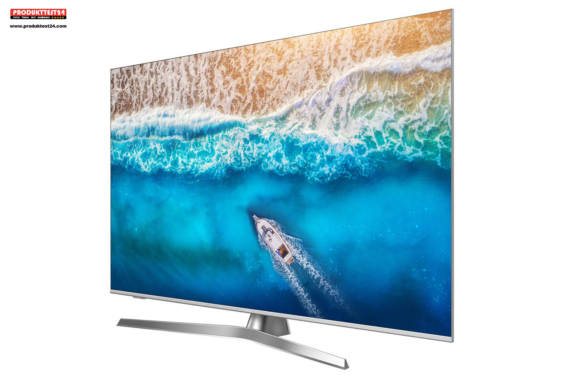 Hisense H55U7B im Praxistest