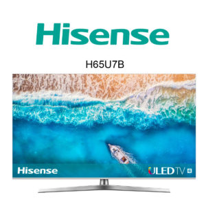 Hisense H65U7B im Test