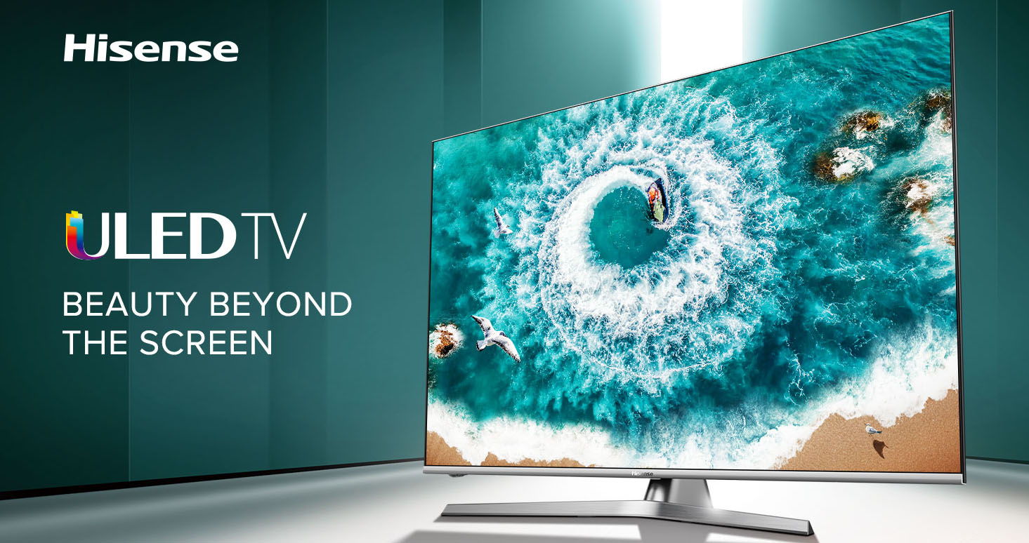 Hisense H65u7b Uled 4k Fernseher Im Test Produkttest24 Com Test Und Rezensionen Zu Elektronik Produkten