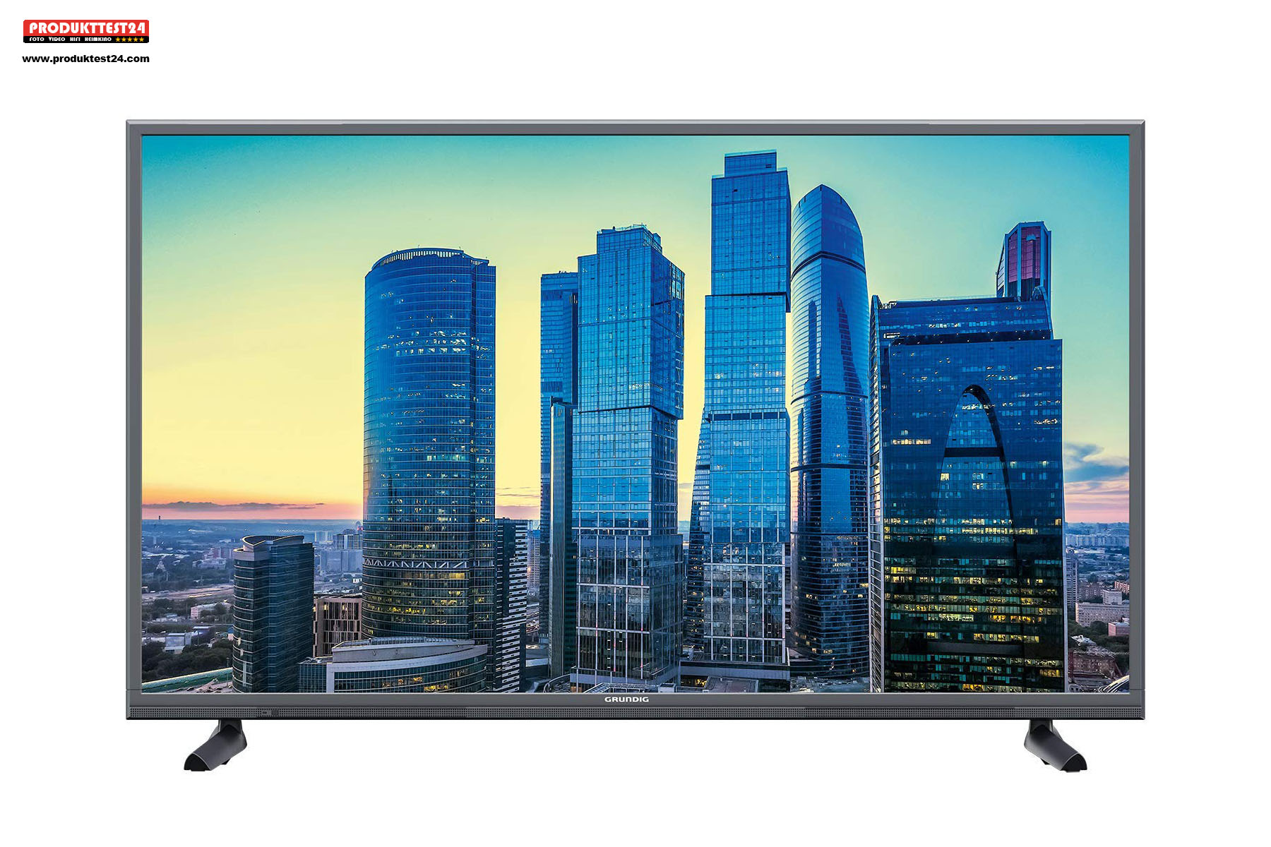 Grundig 49 GUB 8960 Ultra HD Fernseher