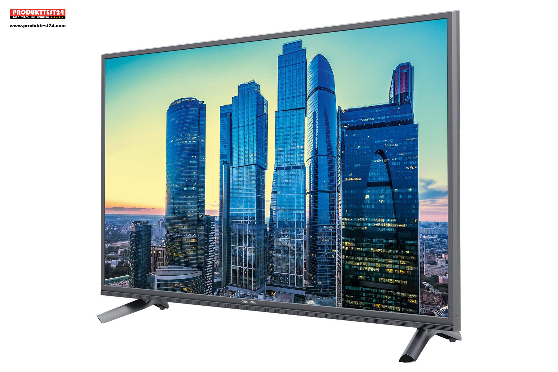 49 Zoll Ultra HD Fernseher