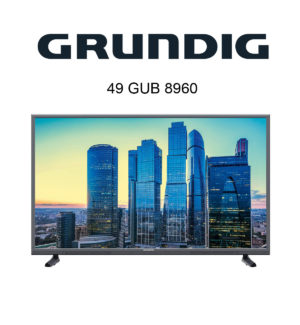 Grundig 49 GUB 8960 im Test