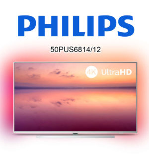 Philips 50PUS6814/12 im Test
