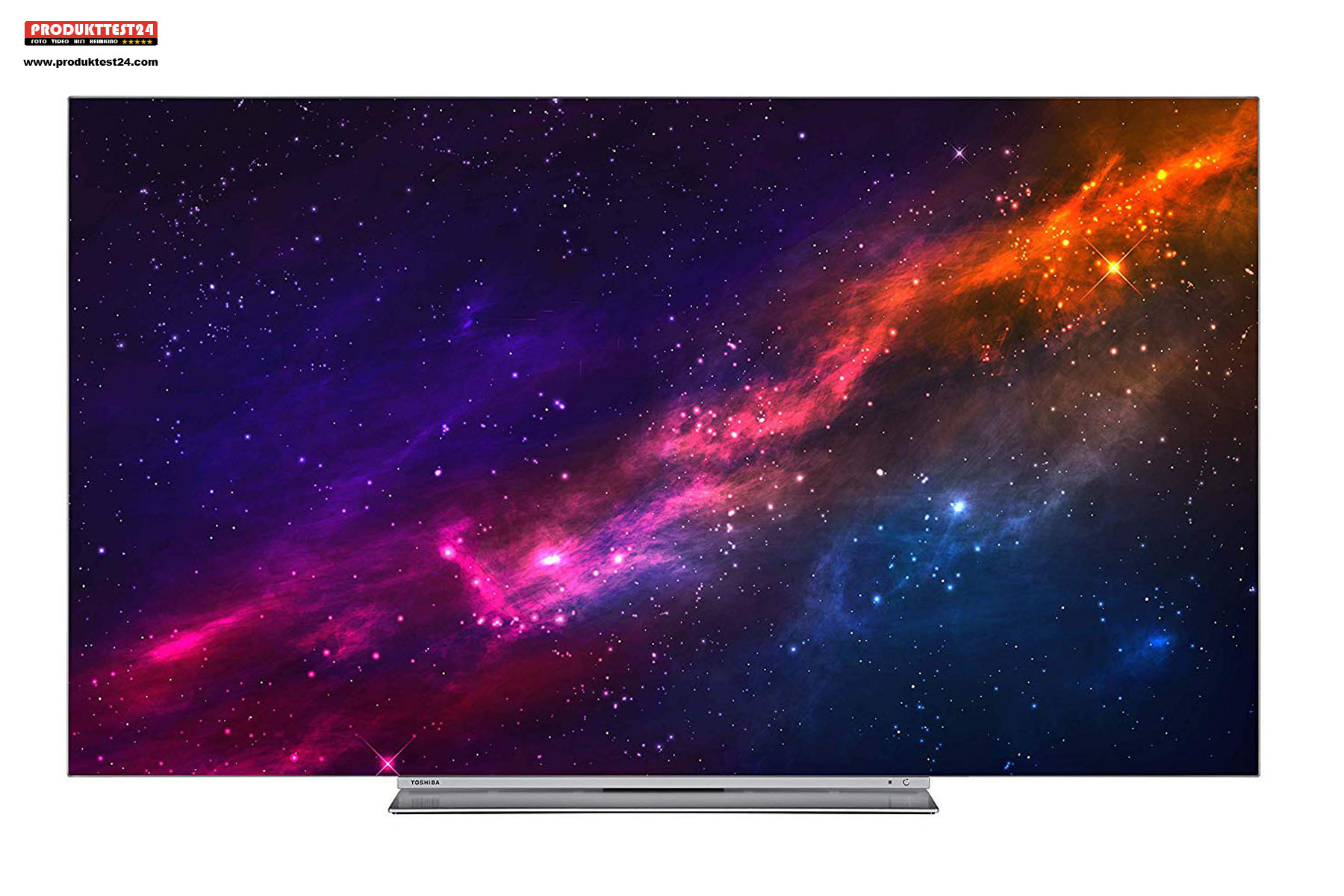 55 Zoll OLED 4K-Fernseher