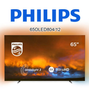 Philips 65OLED804/12 OLED 4K-Fernseher im Test