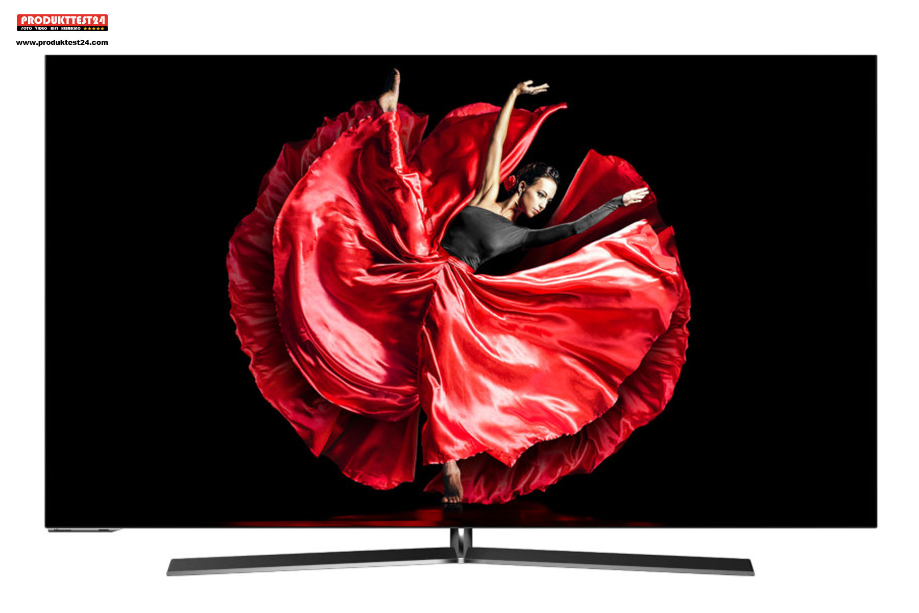 55 Zoll Hisense H55O8B OLED 4K-Fernseher