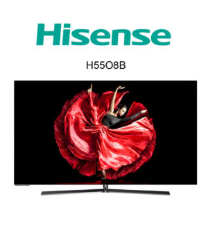 Hisense H55O8B OLED 4K-Fernseher im Test