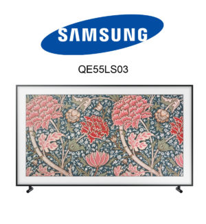 Samsung The Frame 55"