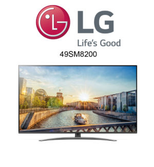 Der LG 49SM8200 NanoCell 4K TV im Praxistest