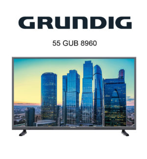 Grundig 55 GUB 8960 UHD 4K-Fernseher