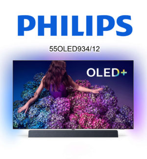Der Philips 55OLED934/12 im Test