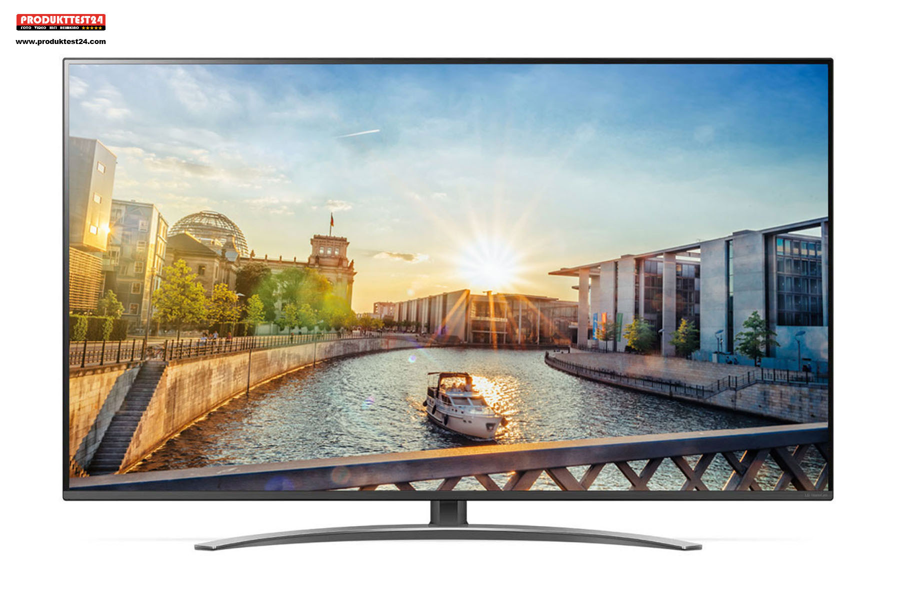 55 Zoll UHD 4K Fernseher mit Nanozellen