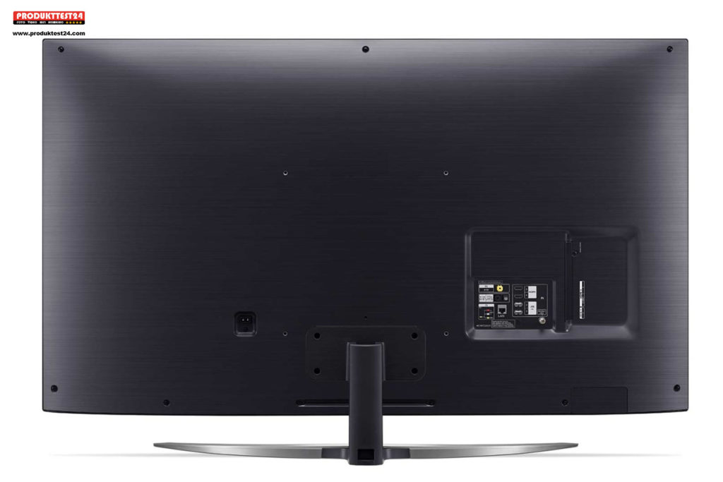 LG 55SM8200 NanoCell 4K TV im Test - Produkttest24.com - aktuelle ...