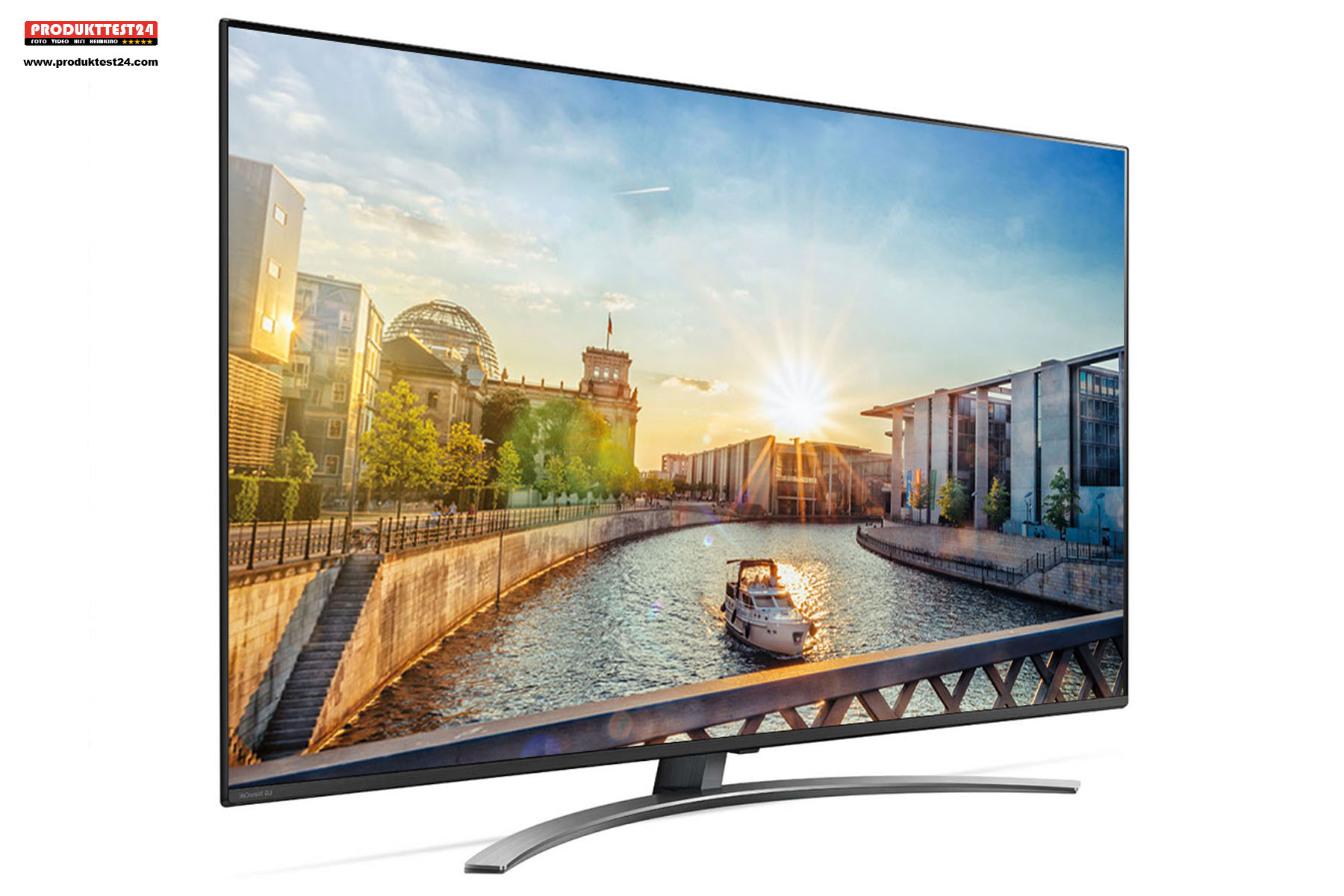 LG 49SM8200 Ultra HD Fernseher mit Nanozellen