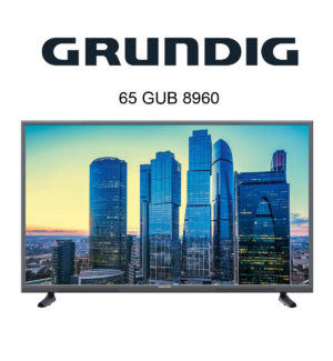 Grundig 65 GUB 8960 Ultra HD Fernseher im Test