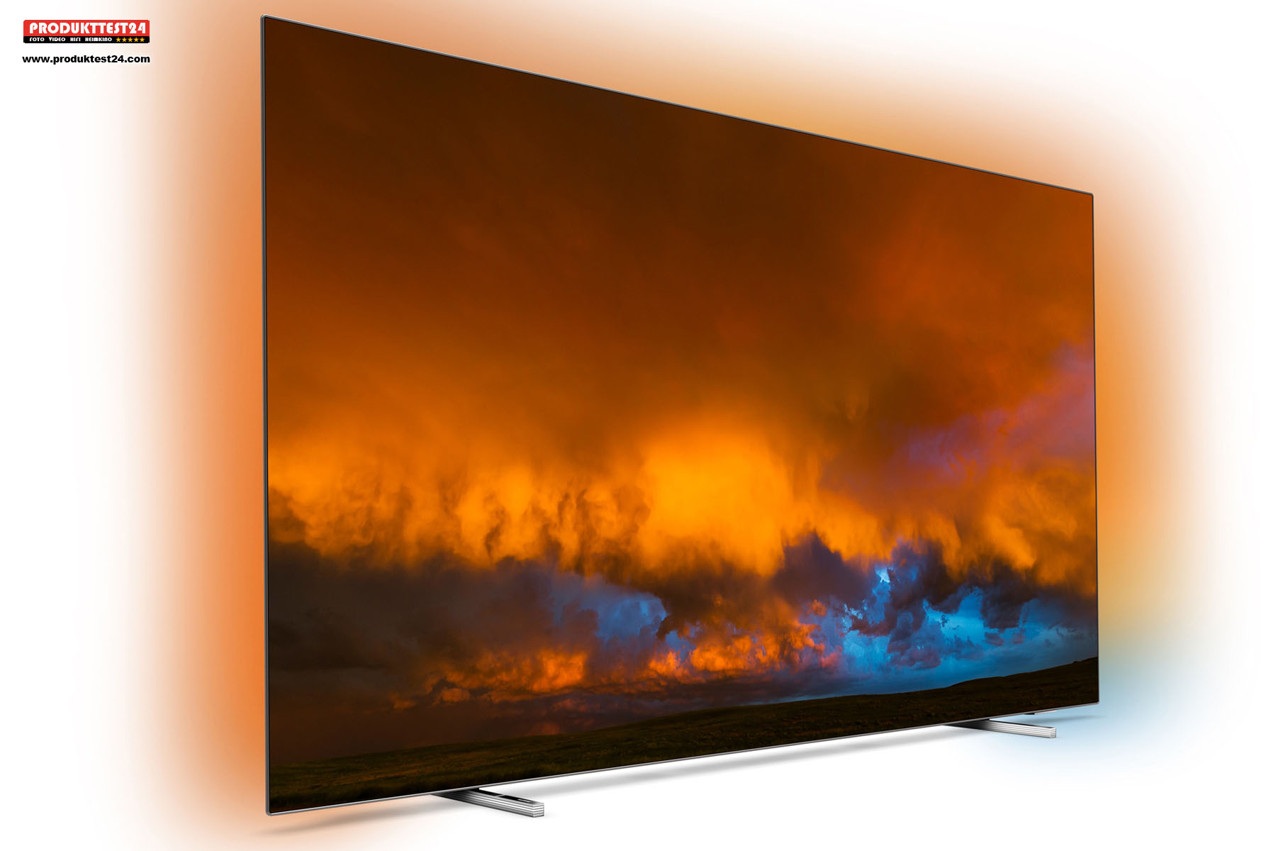 55 Zoll OLED TV